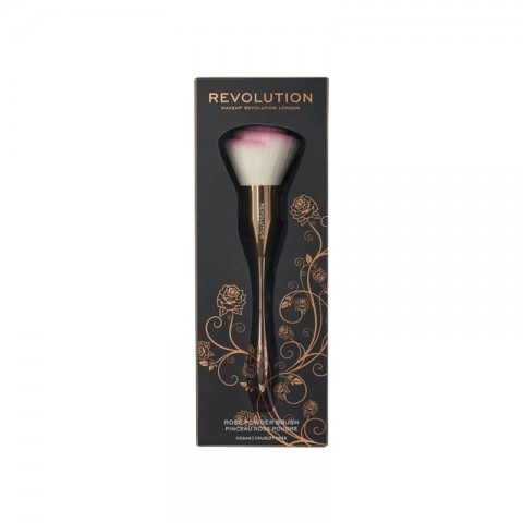 Makeup Revolution Rose Powder Brush