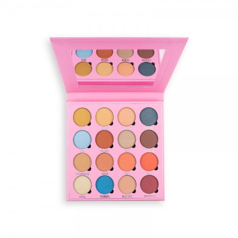 Makeup Revolution Obsession Eyeshadow Palette - All We Have Is Now