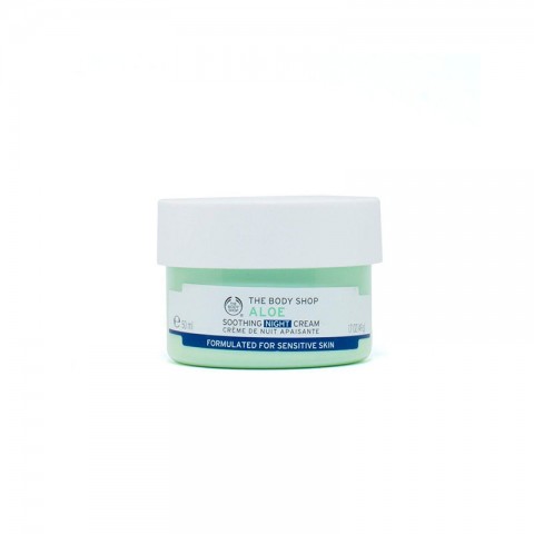 The Body Shop Aloe Soothing Night Cream 50ml