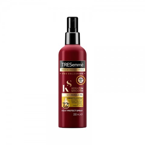 Tresemme Keratin Smooth Heat Protect Spray 200ml