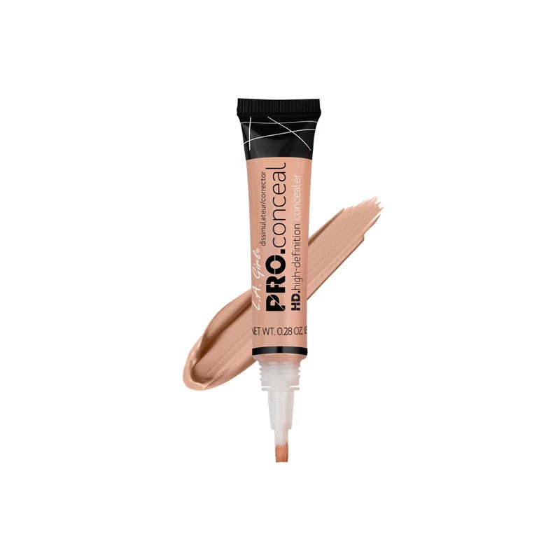 L.A. Girl HD Pro Concealer 8g - GC955 Buff