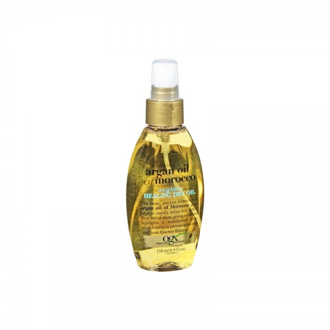 Ogx Renewing + Argan Oil Of Morocco Weightless Healing Dry Oil 118ml