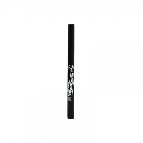 W7 Brow Broadway Liquid Brow Shaper 1.6ml - Dark Brown