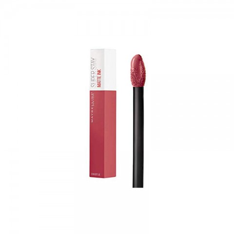 Maybelline Superstay Matte Ink Liquid Lipstick 5ml - 225 Delicate