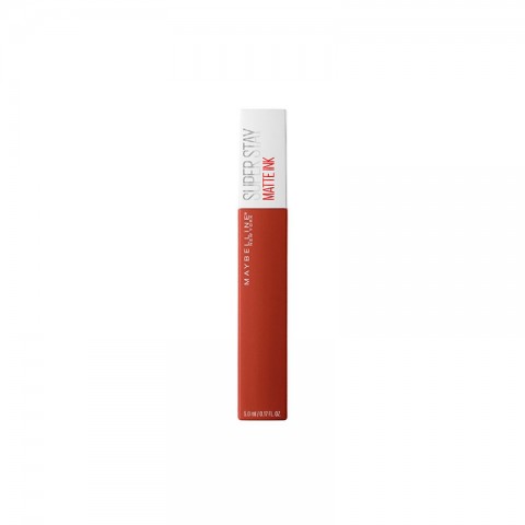 Maybelline New York Super Stay Matte Ink Liquid Lipstick 5ml - 117 Ground Breaker