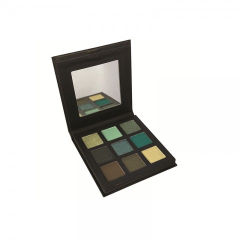 Technic Pressed Pigment Eyeshadow Palette - Mesmerising