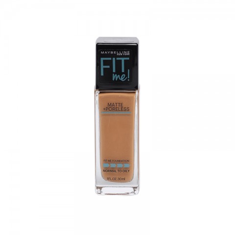 Maybelline Fit Me Matte + Poreless Foundation 30ml - 335 Classic Tan