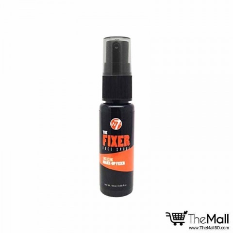 W7 The Fixer Face Spray 18ml