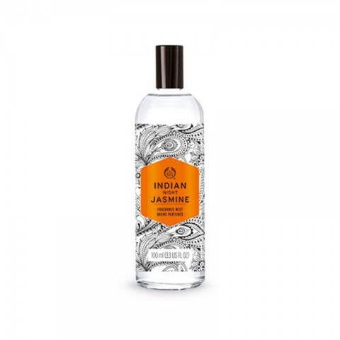 The Body Shop Indian Night Jasmine Fragrance Mist 100ml