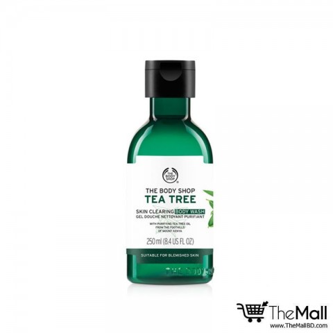 The Body Shop Tea Tree Skin Clearing Body Wash 250ml