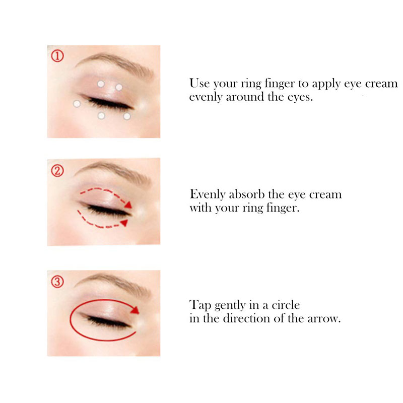 3W Clinic Collagen Whitening Eye Cream 40ml