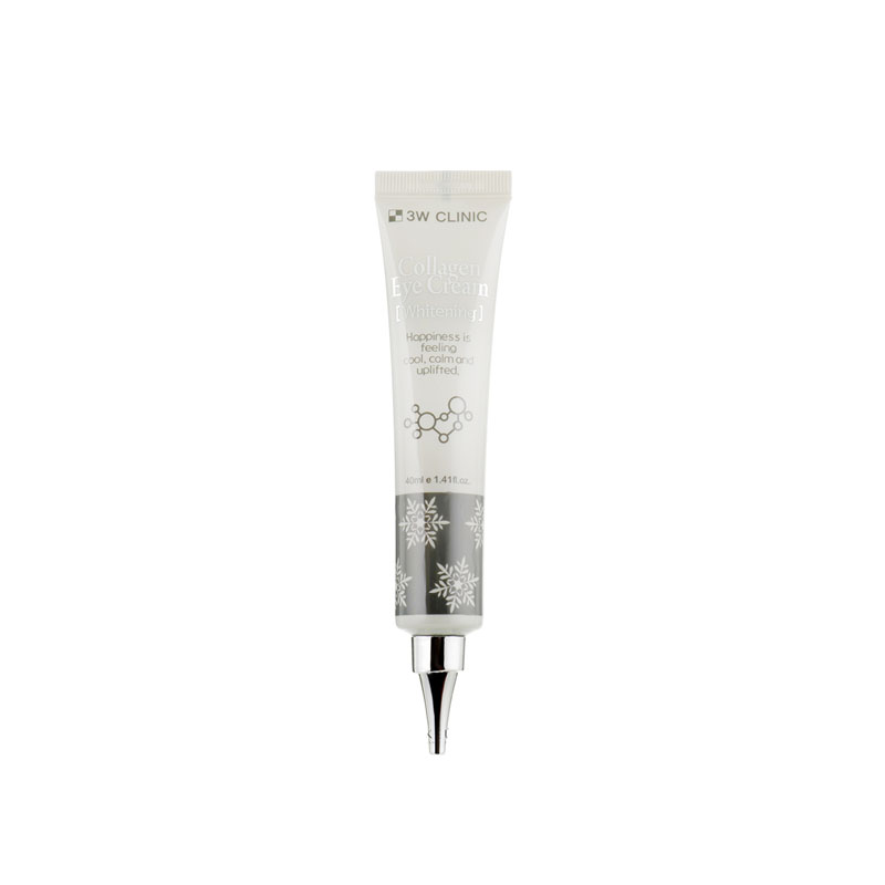 3W Clinic Collagen Whitening Eye Cream 40ml