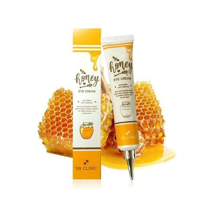 3W Clinic Honey Eye Cream 40ml
