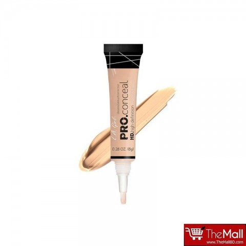 L.A. Girl HD Pro Concealer 8g - GC973 Creamy Beige