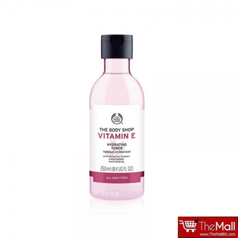 The Body Shop Vitamin E Hydrating Toner 250ml