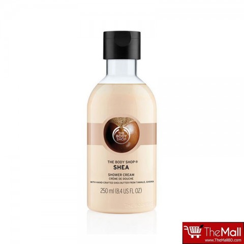 The Body Shop Shea Shower Cream 250ml