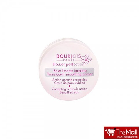 Bourjois Flower Perfection Translucent Smoothing Primer 7ml