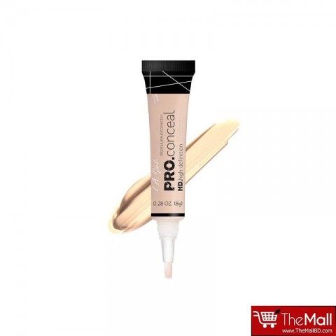 L.A. Girl HD Pro Concealer 8g - GC970 Light Ivory