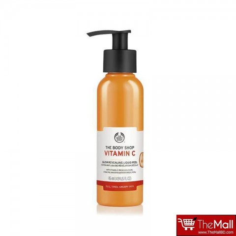 The Body Shop Vitamin C Glow Revealing Liquid Peel 145ml