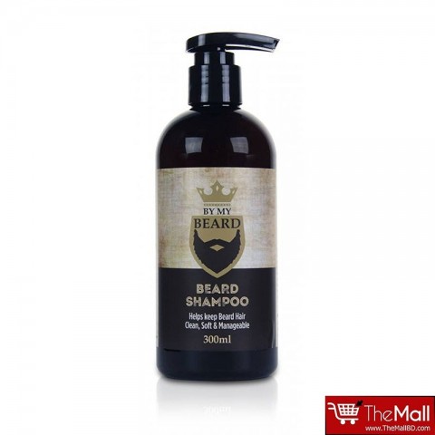 By My Beard Shampoo 300ml