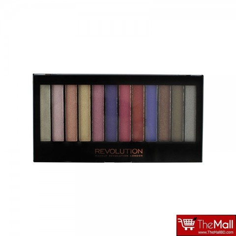 Makeup Revolution Redemption Eyeshadow Palette - Unicorns Are Real