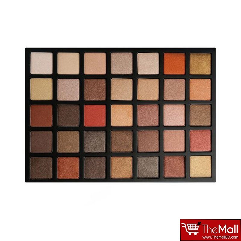 Beauty Creations 35 Color Pro Palette - Bella