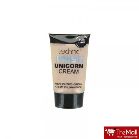 Technic Prism Unicorn Cream Highlighting Cream 30g - Star Light