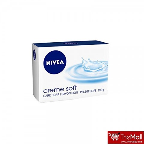 Nivea Creme Soft Care Soap 100g