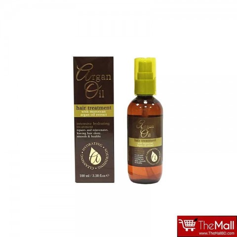 Xpel Argan Oil Hair Treatment with Moroccan Argan Oil extract 100ml