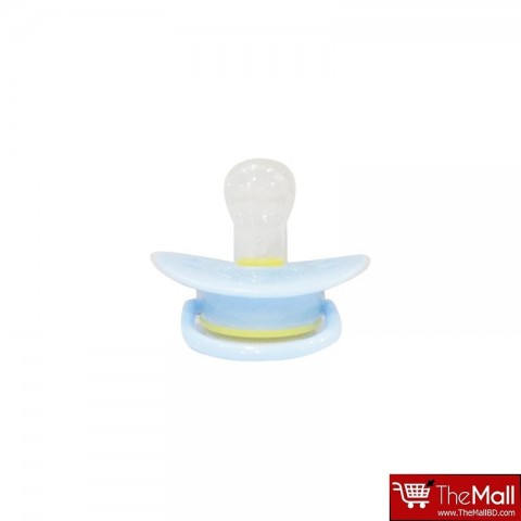 Cherubs Orthodontic Baby Soother - Sky