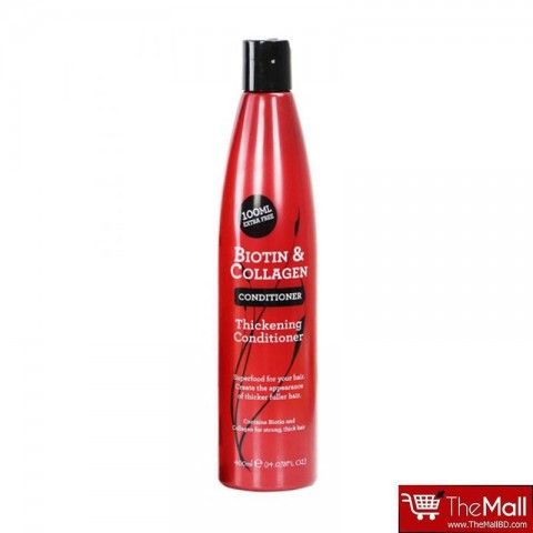 Xpel Biotin & Collagen Thickening Conditioner 400ml