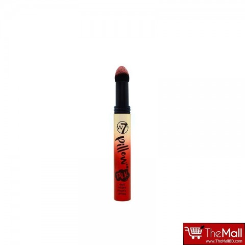 W7 Pillow Talk Matte Cushion Powder Lipstick 0.45g - Queen Of Hearts