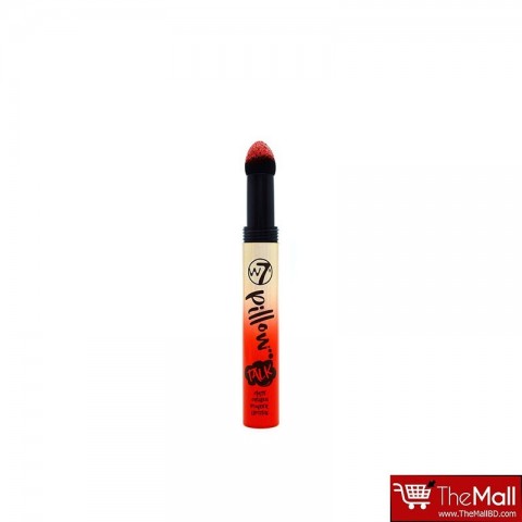 W7 Pillow Talk Matte Cushion Powder Lipstick 0.45g - Valentine
