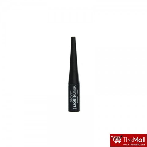 Technic Liquid Eye Liner 6ml - Black