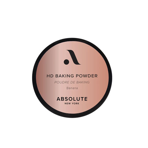 Absolute New York HD Baking Banana Loose Powder 16g