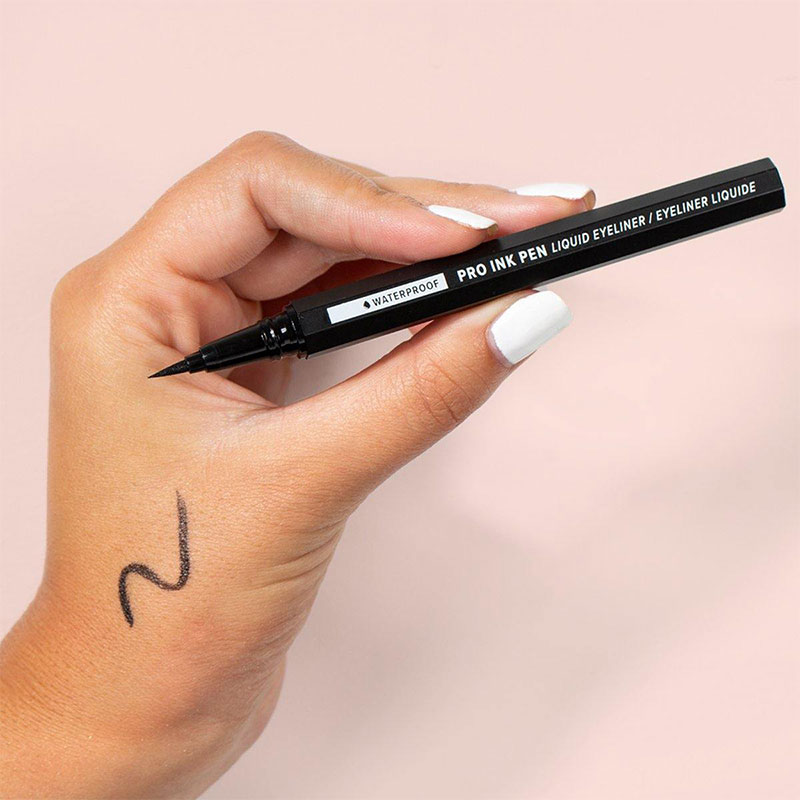 Absolute New York Waterproof Pro Ink Liquid Pen Eyeliner - MEIP01 Jet Black