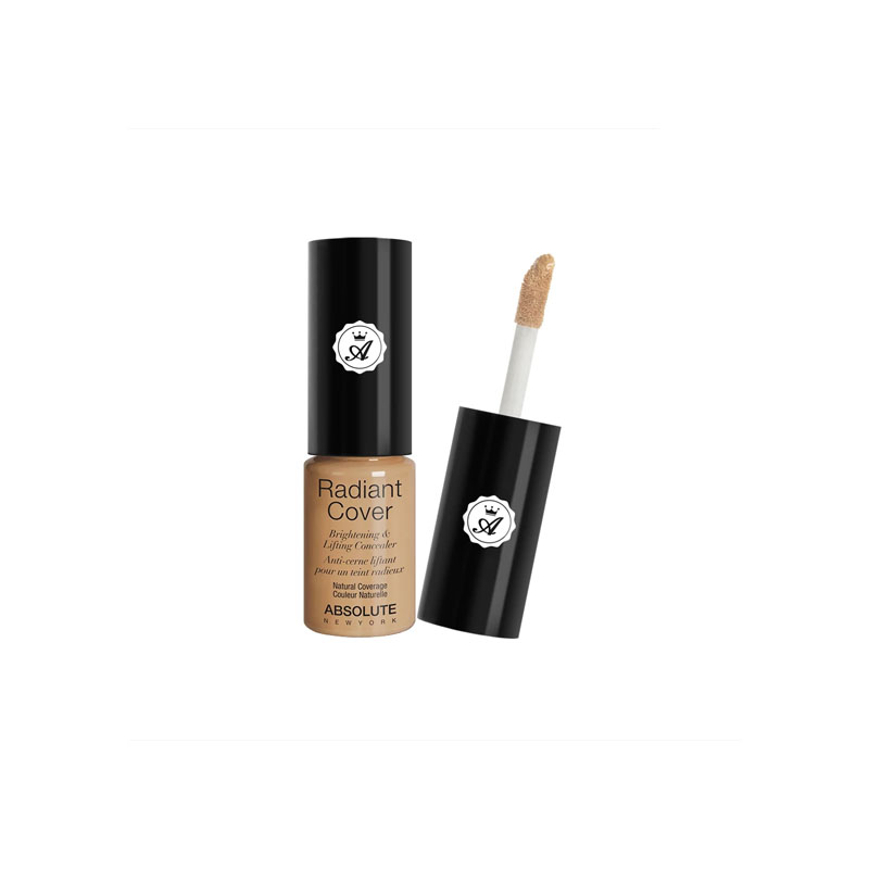 Absolute New York Radiant Cover Brightening and Lifting Concealer - ARC02 Light Neutral