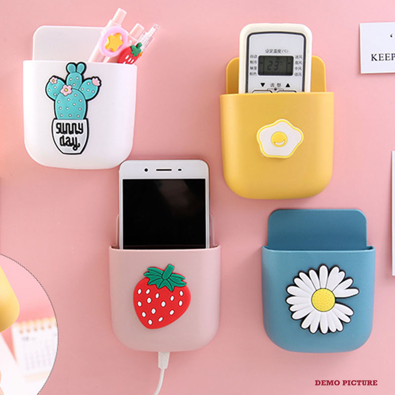 Adhesive Wall Hanging Storage Box (301137)