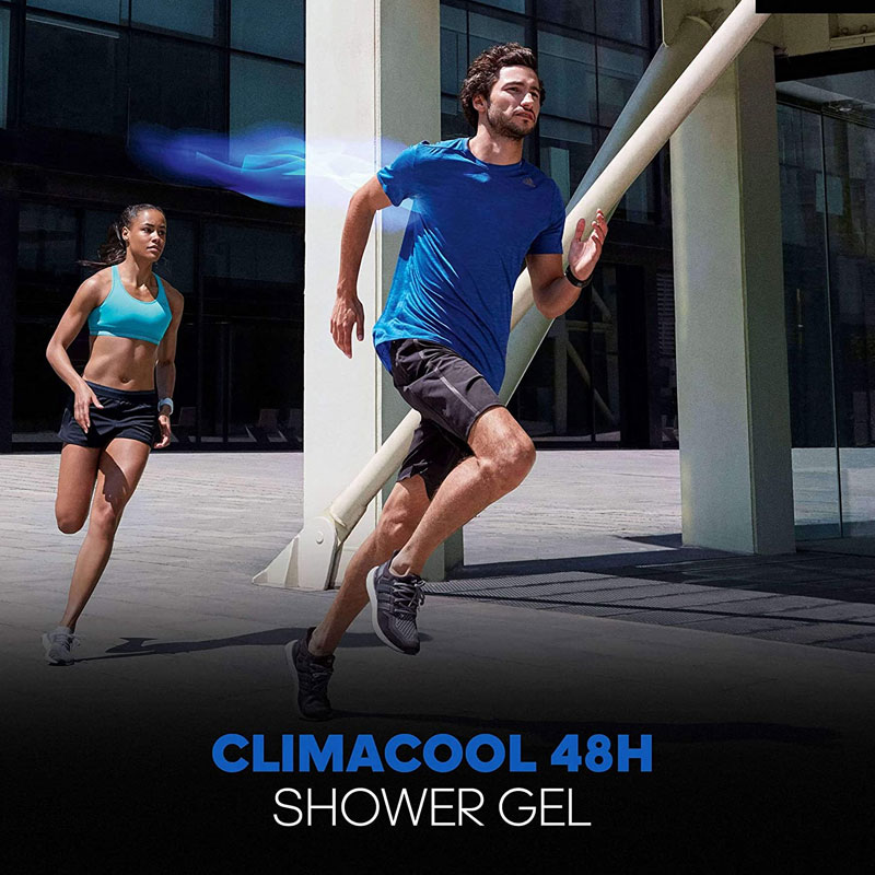 Adidas Climacool Men 3 in 1 Shower Gel 400ml