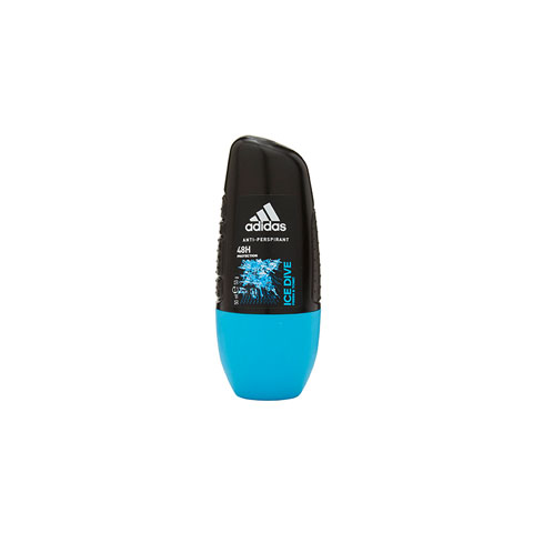 Adidas Ice Dive Fresh & Tonic Anti-Perspirant Roll On 50ml