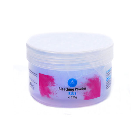 Aliza Bleaching Powder 250g - Blue