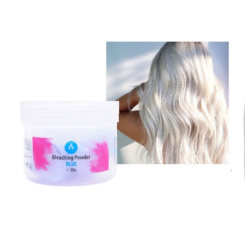 Aliza Bleaching Powder 250g - Blue