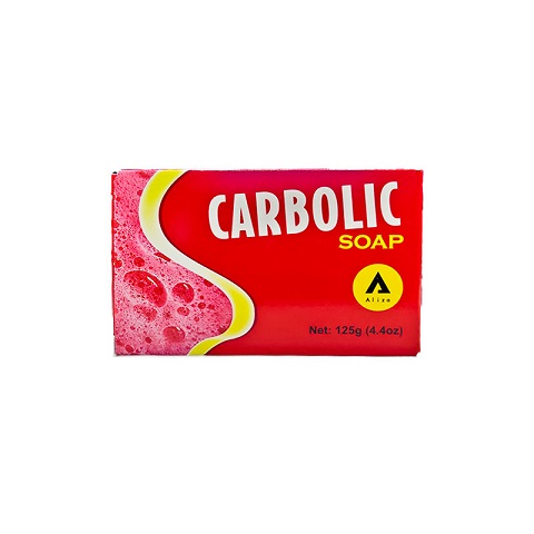 Aliza Carbolic Soap 125g