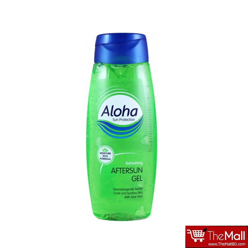 Aloha Sun Protection Refreshing After Sun Gel 250ml