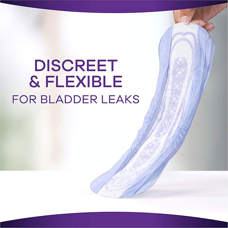 Always Discreet Complete Protection Maxi Night 12pcs Pads - Large