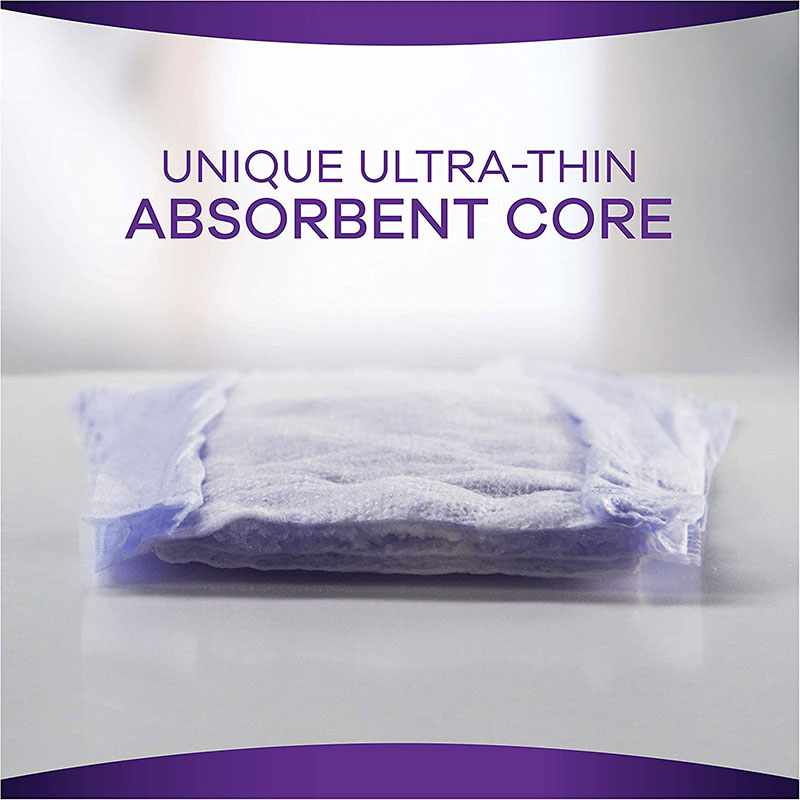 Always Discreet Complete Protection Maxi Night 12pcs Pads - Large