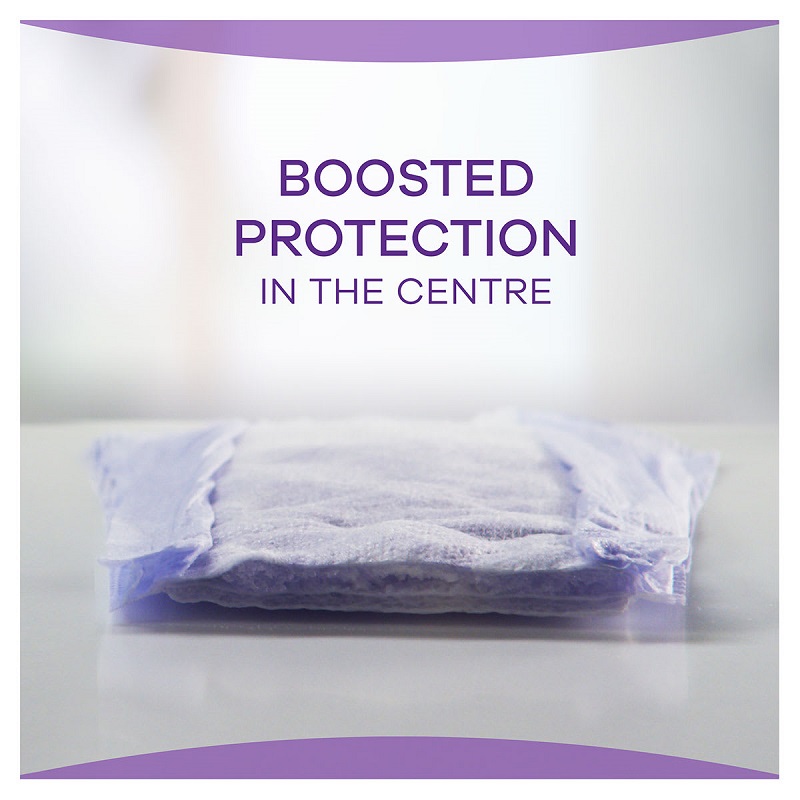 Always Discreet Incontinence Pads Normal For Sensitive Bladder - 12 Pads