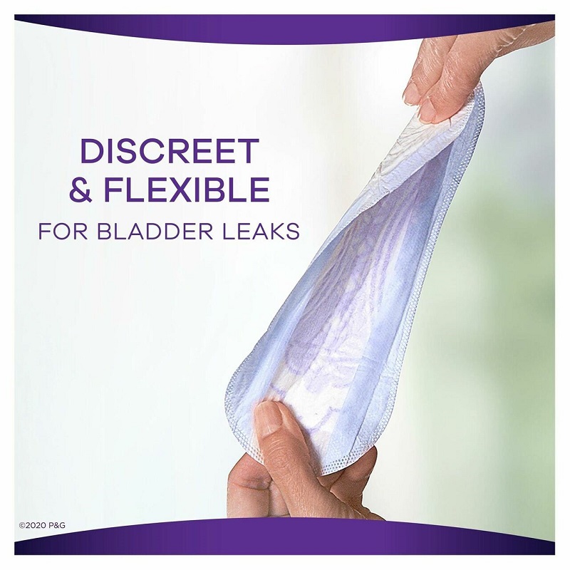 Always Discreet Incontinence Pads Normal For Sensitive Bladder - 12 Pads