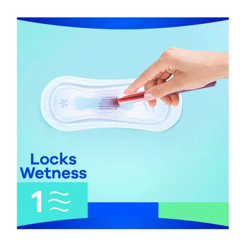 Always Ultra Long 3X Protection Sanitary Pads Size 2 - 14 Pads