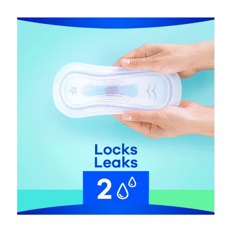 Always Ultra Long 3X Protection Sanitary Pads Size 2 - 14 Pads